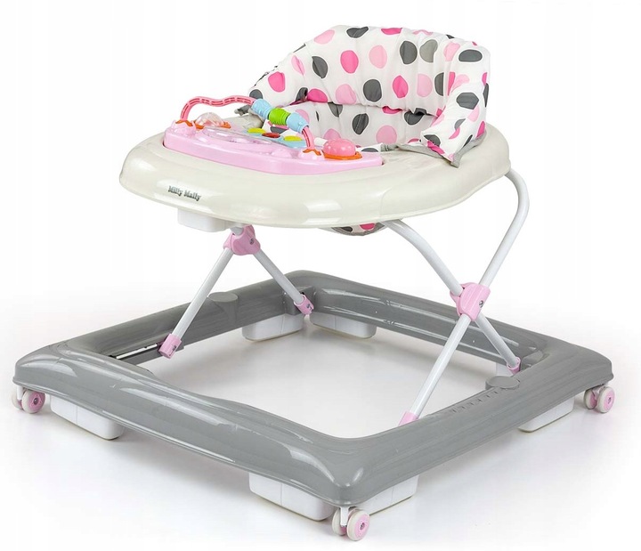 Chodzik PATROL PASTEL DOTS 4888 MILLY MALLY