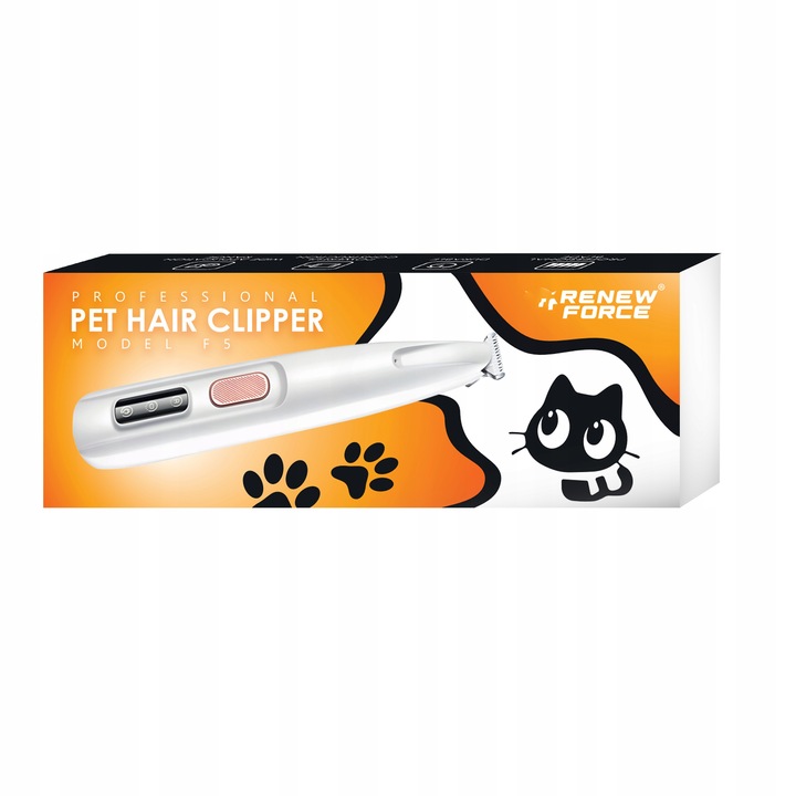 MASZYNKA DO STRZYŻENIA PSÓW PSA KOTA ZWIERZĄT ZESTAW CICHA PROFESJONALNA