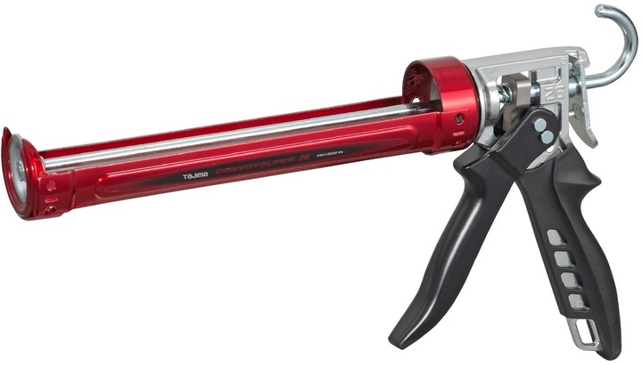 TAJIMA CONVOY SUPER 26 pistolet, wyciskacz do silikonu, mas 497T619