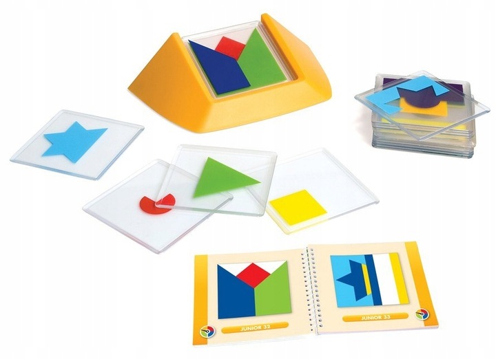 Smart Games SG090 Colour Code- wersja angielska