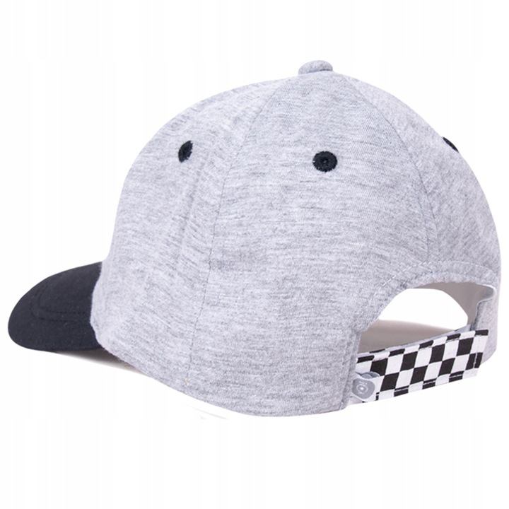 CZAPKA czapeczka Z DASZKIEM racing 1-3L 46-50cm