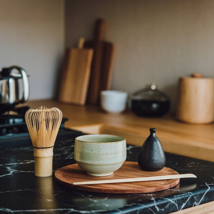 Japońska Matcha KORO | z pierwszego zbioru | 100% BIO | 100g