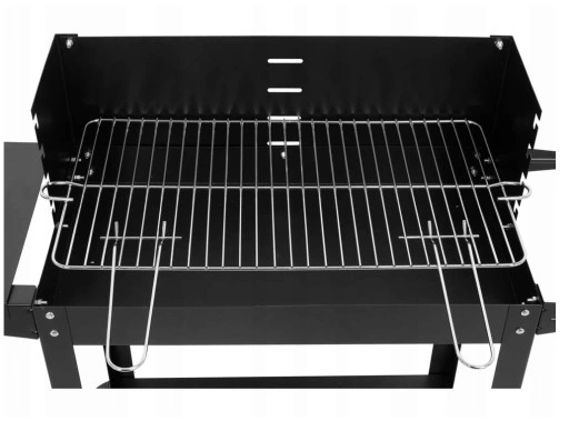 Grill węglowy Lund 48 x 26,5 cm