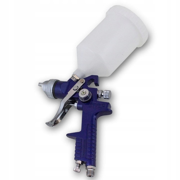 Pistolety Lakiernicze HVLP Natryskowe ZESTAW 3 szt