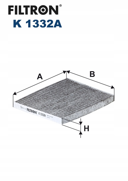 FILTR POWIETRZA KABINOWY HYUNDAI IX35 KI