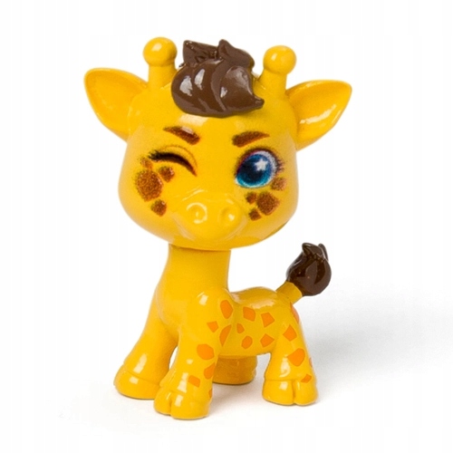 Kookyloos Lalka Jane Walizka Akcesoria Zwierzątko