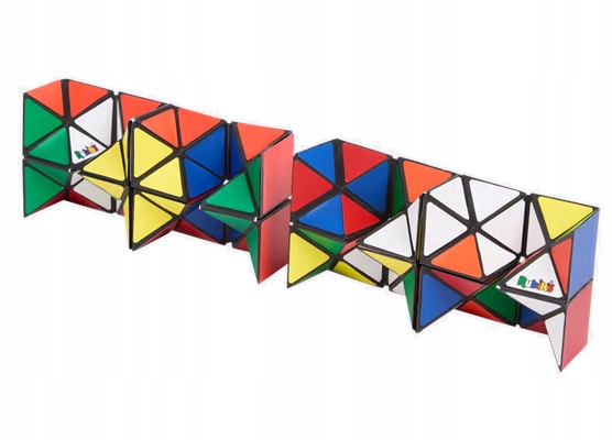 UKŁADANKA RUBIKS MAGIC STAR UKŁADANKA LOGICZNA ŁAMIGŁÓWKA DLA DZIECI PREZEN