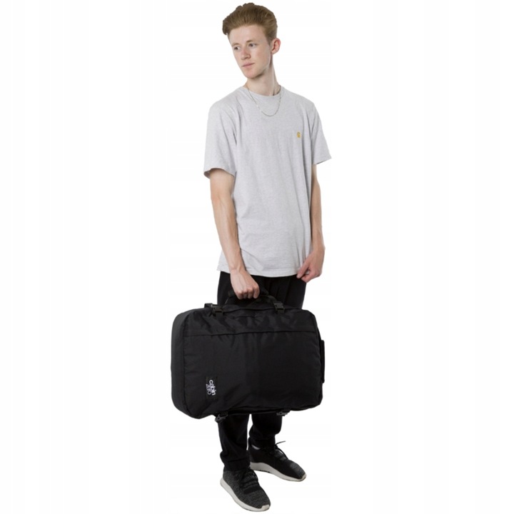 Plecak kabinowy CABINZERO CLASSIC 44L Absolute Black