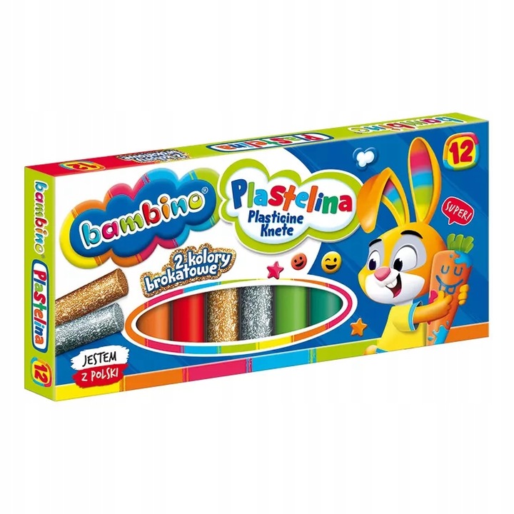 BAMBINO WYPRAWKA SZKOLNA DUŻY ZESTAW DO SZKOŁY XXL 19 ELEMENTÓW