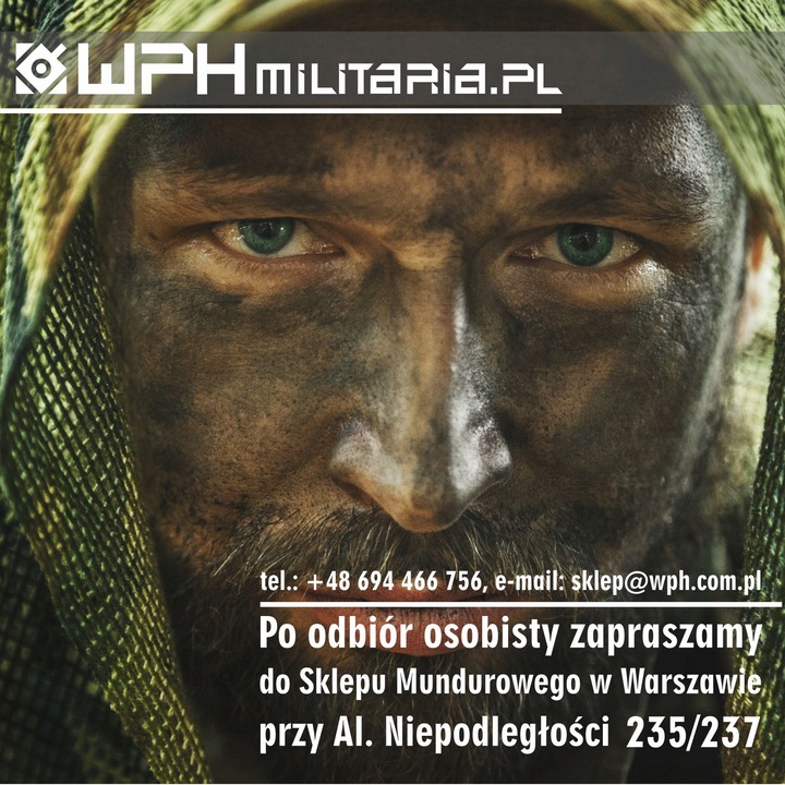 Combat shirt woodland PL rozmiar XL