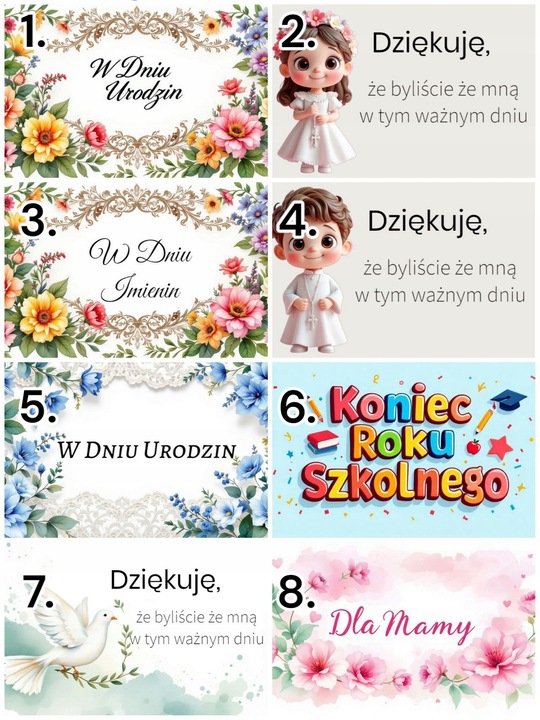 Zestaw Prezentowy 3 Herbat Owocowa Zielona Urodziny Dla Nauczyciela Imienin