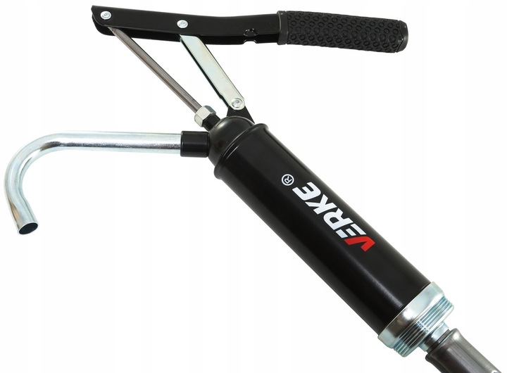 POMPA DO OLEJU RĘCZNA BECZKOWA DO BECZKI POMPKA TŁOKOWA PALIWA ON DIESEL