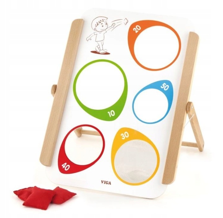 Viga Gra Zręcznościowa Rzut Do Celu