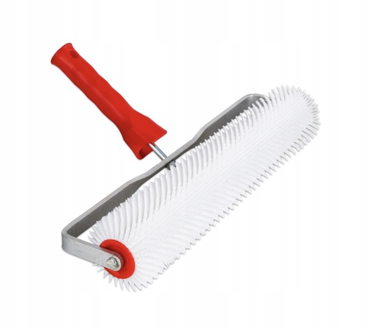 Wałek do odpowietrzania wylewek 45 x 400 x 11 mm