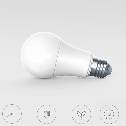 Aqara Xiaomi Żarówka LED ZigBee - SmartHome