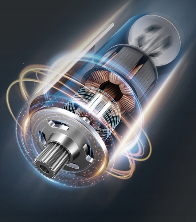 ENCHEN GOLARKA ELEKTRYCZNA MASZYNKA DO GOLENIA 4D