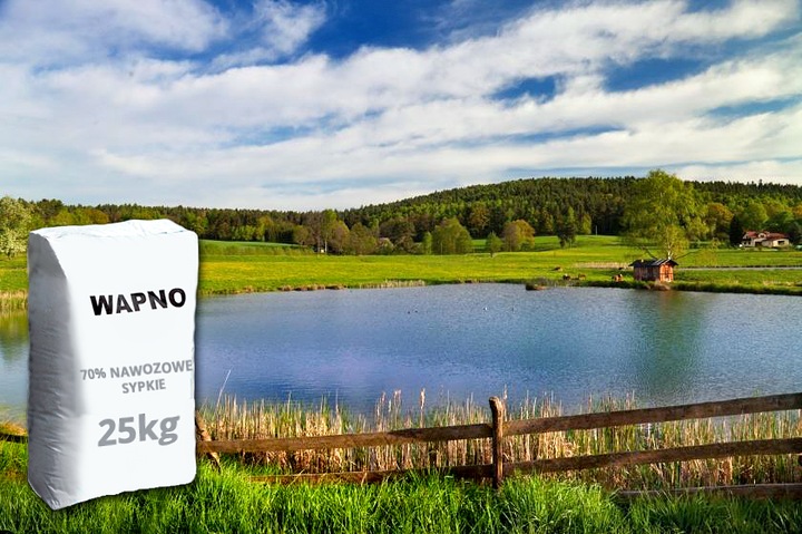 BioCalc 25 KG KREDA NAWOZOWA NAWÓZ GRANULOWANY