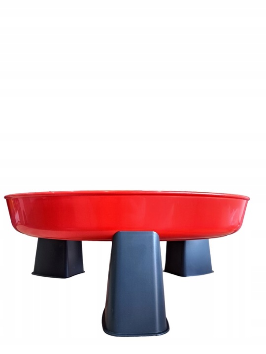 POIDŁO DLA DROBIU KUR 10L NA NÓŻKACH ZAKRĘCANE HIT