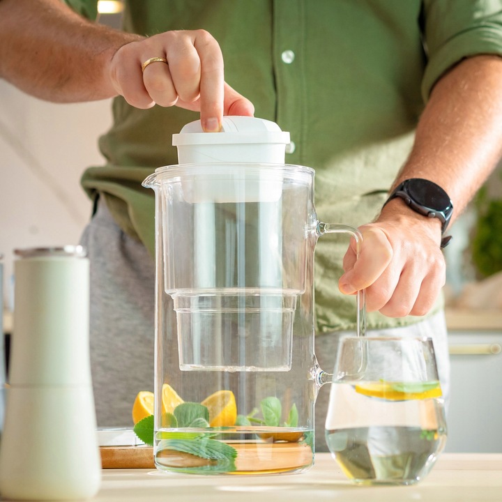 Filtry wody Wessper aquamax do dzbanka filtrującego Brita Dafi zamiennik 5x