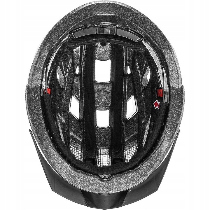 Kask Rowerowy UVEX I-VO 3D 56-60 cm white MTB/MIASTO