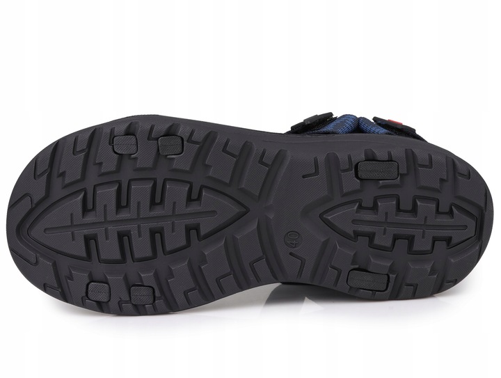 Sandały męskie Lee Cooper BLACK/NAVY