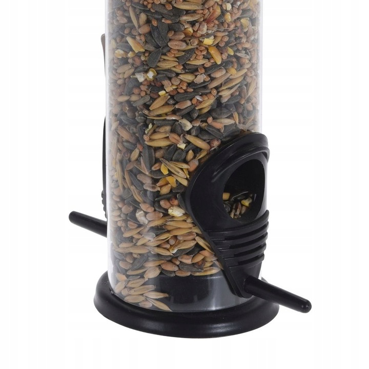 2x Karmnik DLA PTAKÓW budka karmę ziarno wiszący