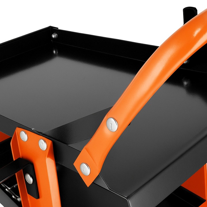 WÓZEK SPAWALNICZY DO SPAWAREK Z PÓŁKAMI STABILNY MOBILNY PÓŁKA NA BUTLĘ