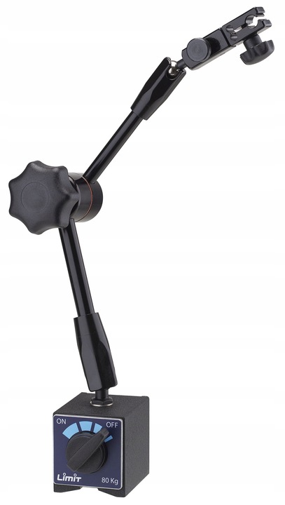 Statyw pomiarowy magnetyczny do czujnika zegarowego 405mm LIMIT