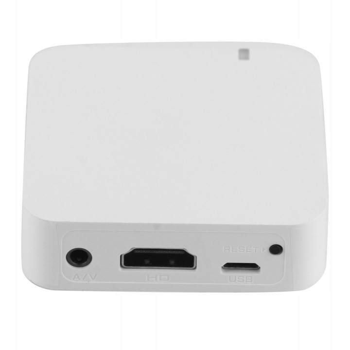 Monitor inteligentny samochód Wi-Fi AV + HDMI