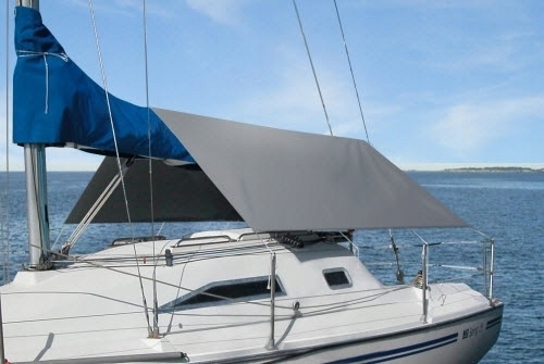 PLANDEKA NA BOM, TENT 2,5 x 2,0m - 00622