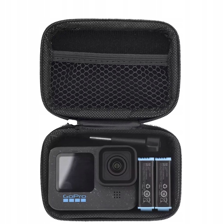 Walizka Etui Torba do Kamery GoPro Hero 12 11 10 9 8 DJI Action 4 3 Insta