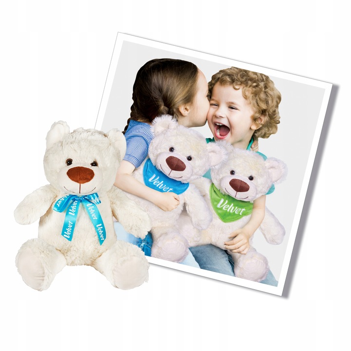 Domowy niezbędnik Velvet – MIŚ w prezencie