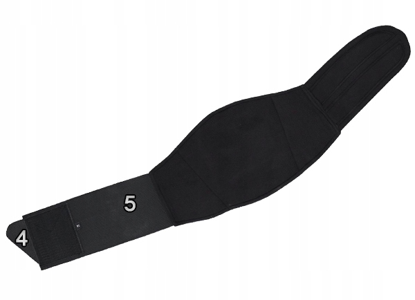 PAS NERKOWY MOTOCYKLOWY HUSAR WINGS