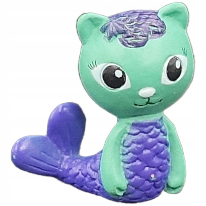 KOCI DOMEK GABI FIGURKA KOTKI Z BAJKI ZESTAW ARTYSTYCZNY 6 szt