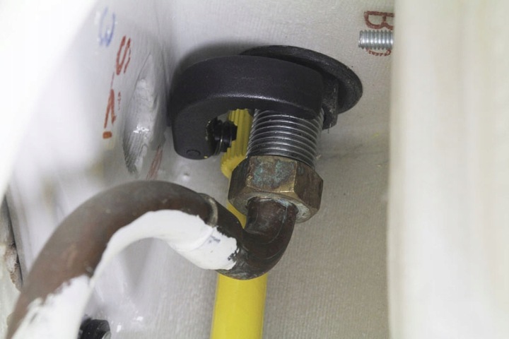 STANLEY 70-453 KLUCZ DO ARMATURY SAMOZACISKOWY