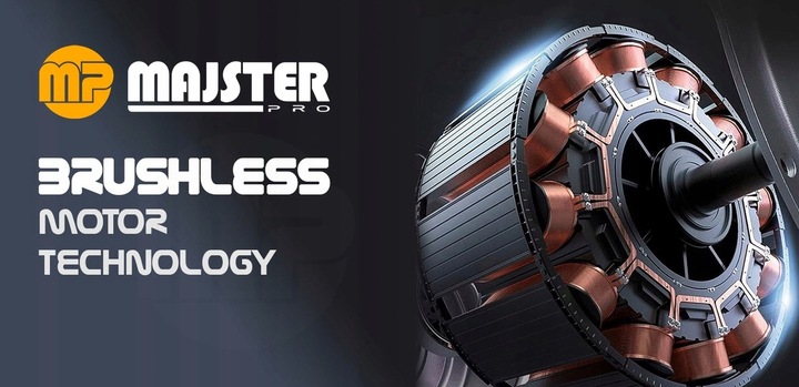 KLUCZ UDAROWY Akumulatorowy BEZSZCZOTKOWY do KÓŁ 20V 1/2' 2xAKU 4AH WALIZKA