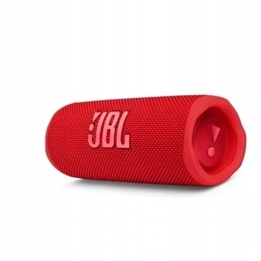Głośnik przenośny JBL Flip 6 czerwony 30 W