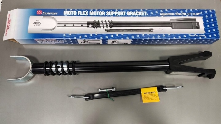 PODPORA DO TRANSPORTU SILNIKA ZABURTOWEGO DO 150KM MOCOWANIE PRZYCZEPY