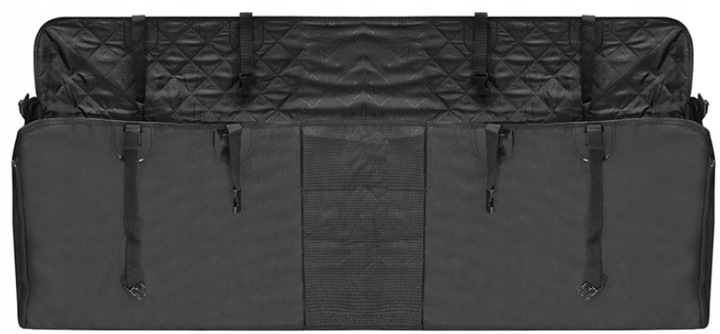 MATA DLA PSA DO SAMOCHODU POKROWIEC NA TYLNE SIEDZENIA DO AUTA MATA DLA PSA