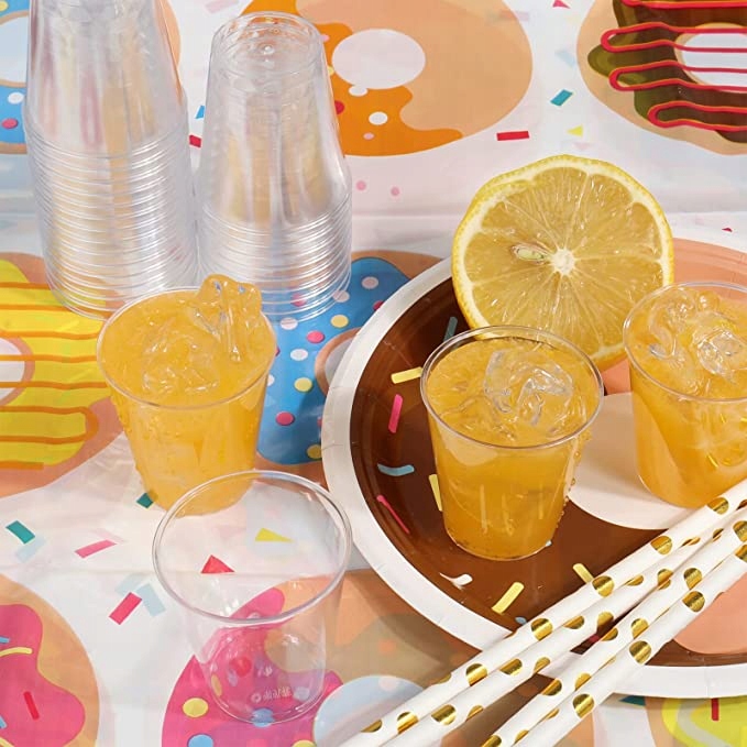 KIELISZEK KIELISZKI DO WÓDKI SHOTÓW LEKÓW PLASTIKOWE SHOT MOCNE 40ML 50