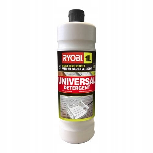 Myjka ciśnieniowa Ryobi ONE+ RY18PW22A-0 + Uniwersalny detergent 1l Ryobi