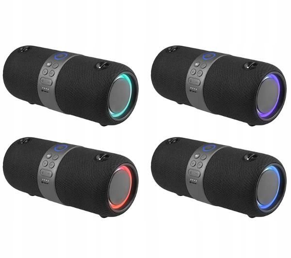 Głośnik przenośny Tracer Splash XXL 30W Mobilny Bluetooth Radio FM