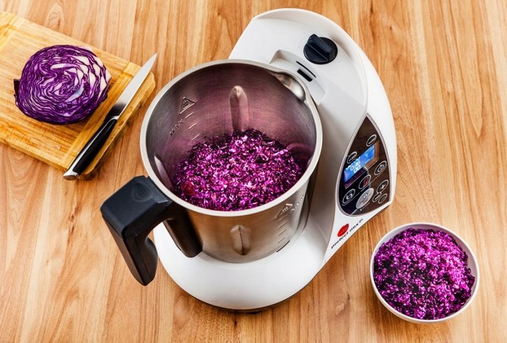 ROBOT WIELOFUNKCYJNY PERFECT MIX MFC2000 ELDOM