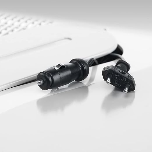 PRZENOŚNA LODÓWKA MOBICOOL MQ40W 39L 12/230V Z KÓŁKAMI