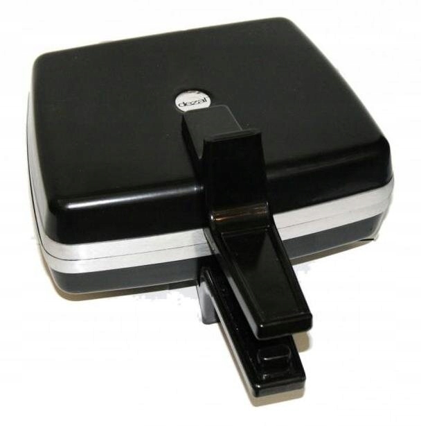 Gofrownica DEZAL 301.7 Czarny