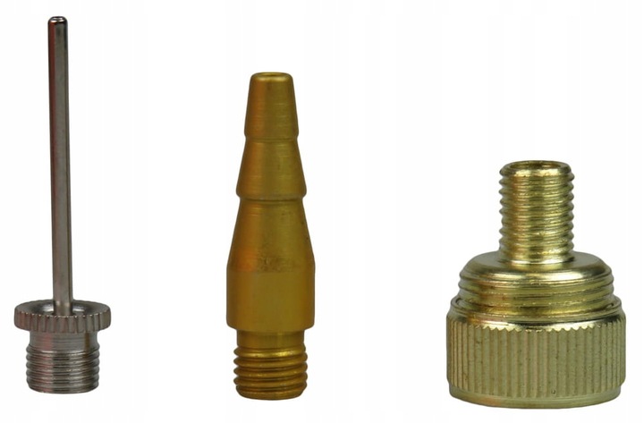 PISTOLET DO POMPOWANIA KÓŁ PRZEDMUCHIWANIA ZESTAW