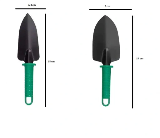 Narzędza ogrodowe zestaw 5 elementów na działkę