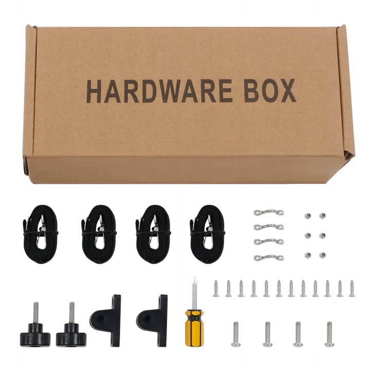 Daszek bimini do łodzi, 2 pałąki, granatowy, 15