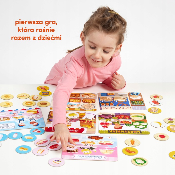 CzuCzu Zakupy gra lotto 2+