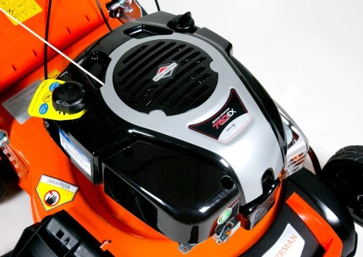 Kosiarka spalinowa z napędem Briggs&Stratton 750 9w1 54cm PROFESJONALNA